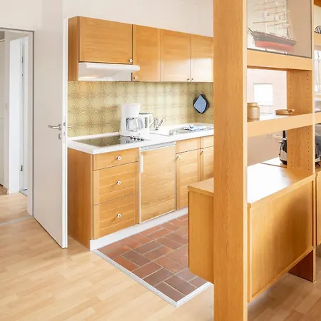 Apartment 'strand500' Am Kurviertel *