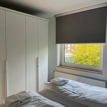 'strand500' Am Kurviertel Appartement