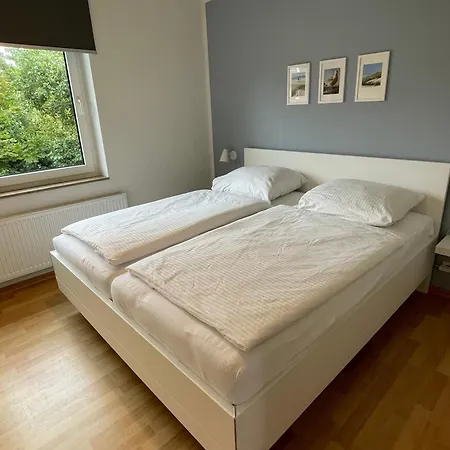 'strand500' Am Kurviertel Apartment *
