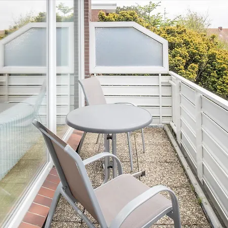 'strand500' Am Kurviertel Appartement